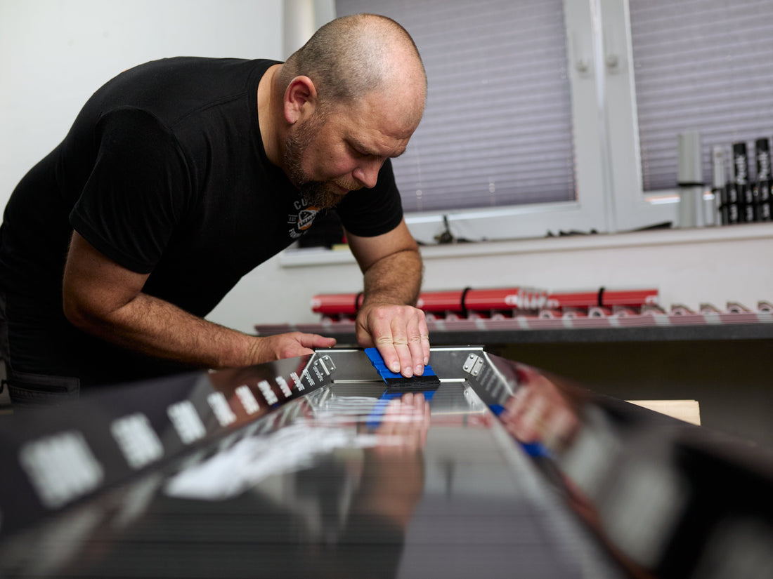 ScaleSkin®: Das Finish, das den Unterschied macht