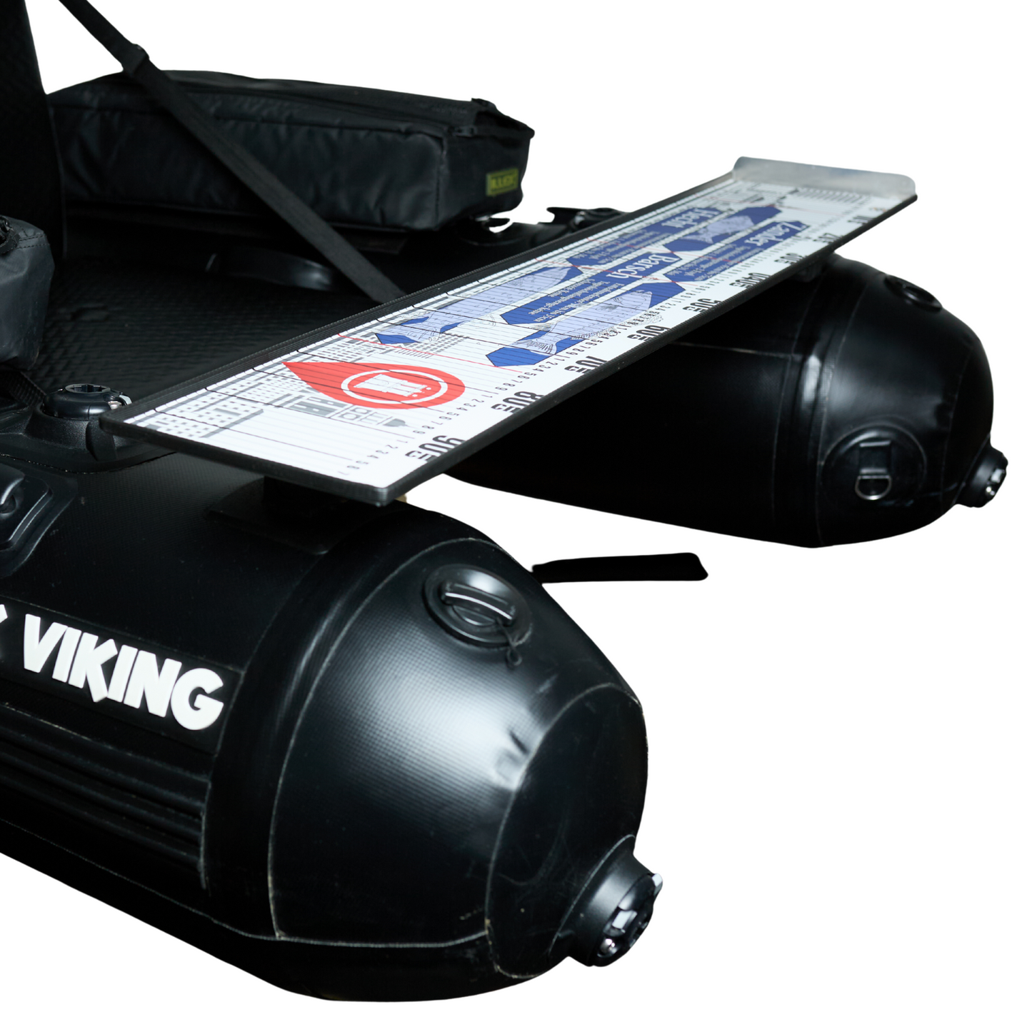 BellyDeck für Frontbars - Ultraleicht. Robust. Bereit für deinen nächsten Drill.