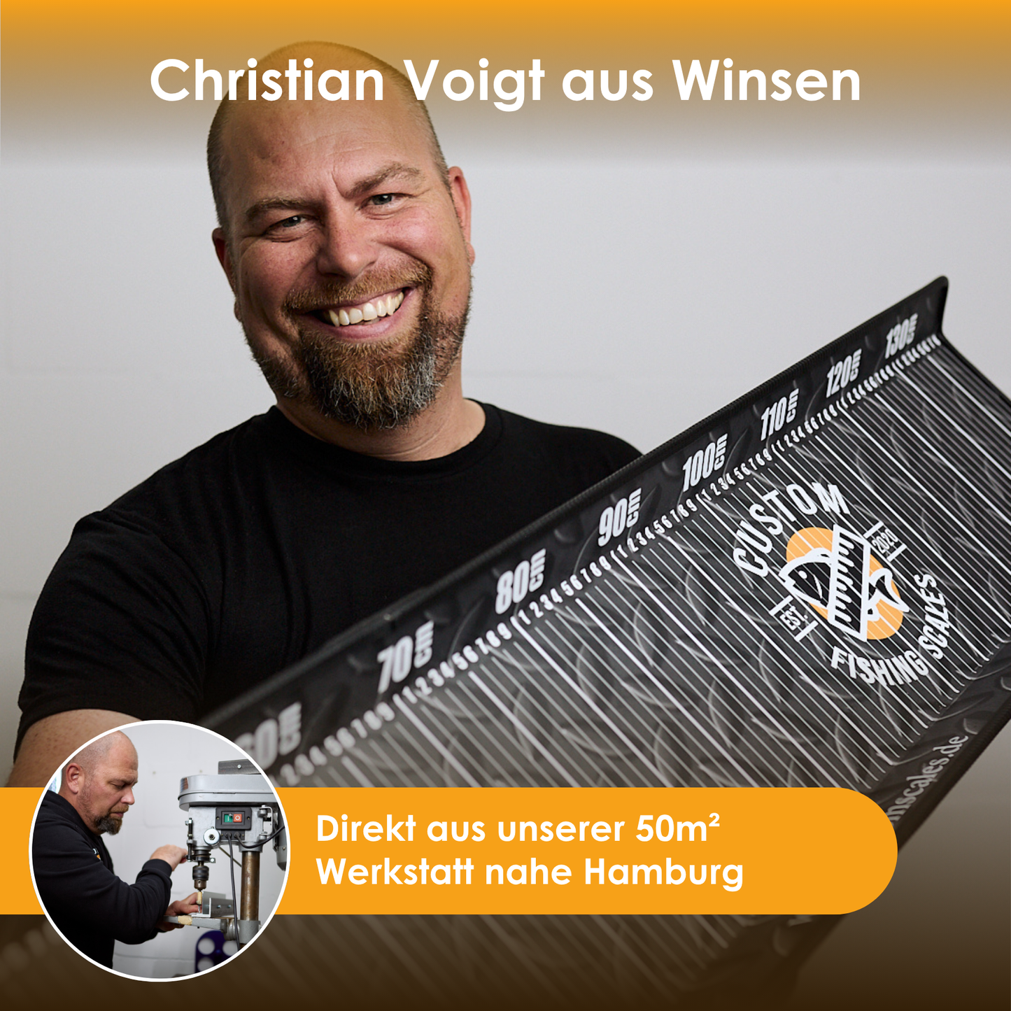 RollScale PRO - Die rollbare Messlösung für unterwegs