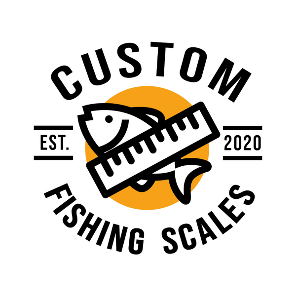 Custom Fishing Scales