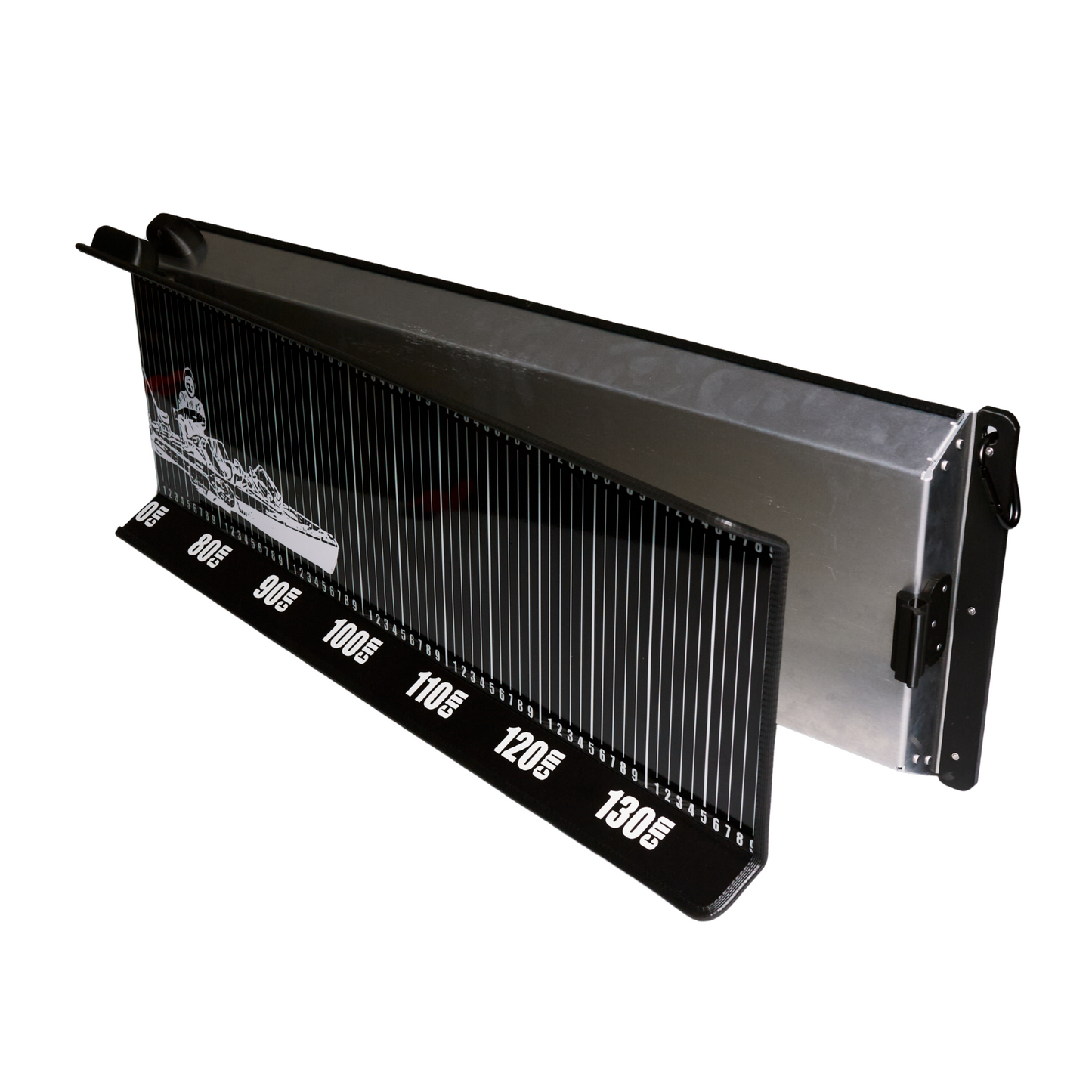 FoldScale – kompakt klappbar & ready für deinen Rekordfang