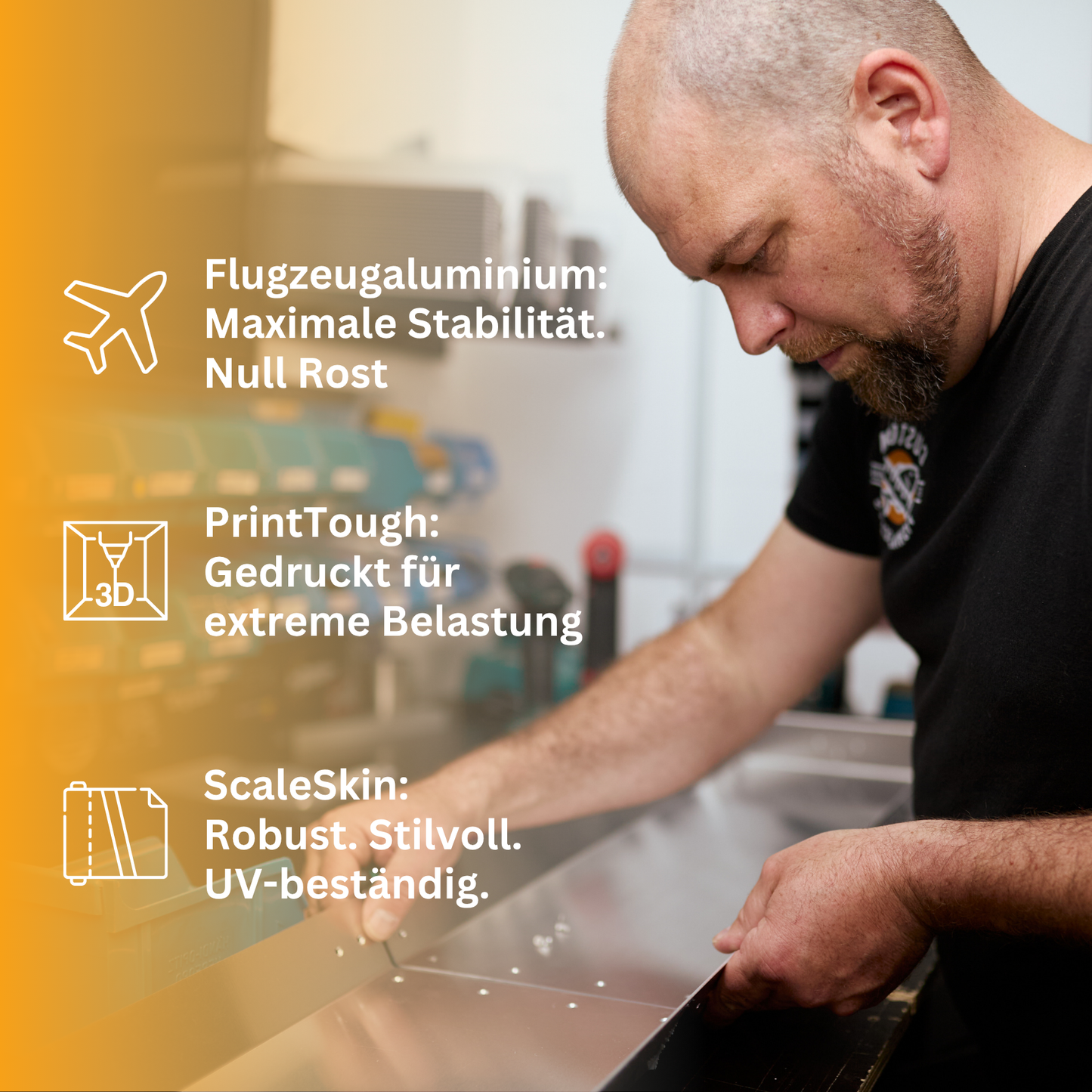 FoldScale – kompakt klappbar & ready für deinen Rekordfang