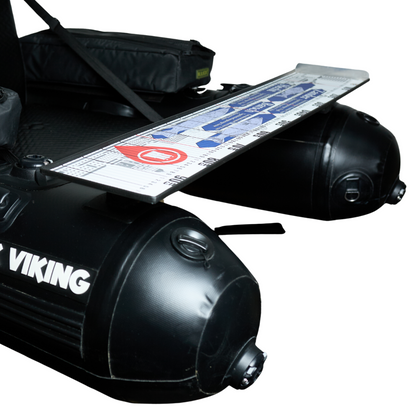 BellyDeck für Frontbars - Ultraleicht. Robust. Bereit für deinen nächsten Drill.