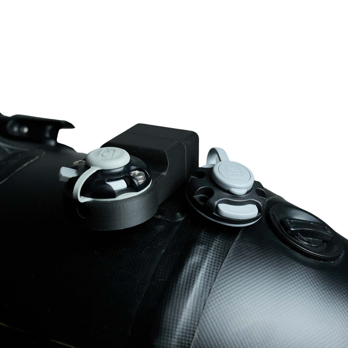 VarioMount Pro - Adapterlösung für dein Bellyboat