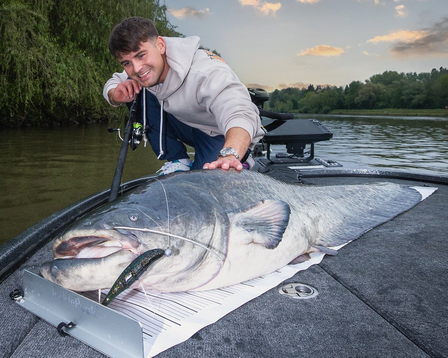 RollScale PRO - Die rollbare Messlösung für unterwegs