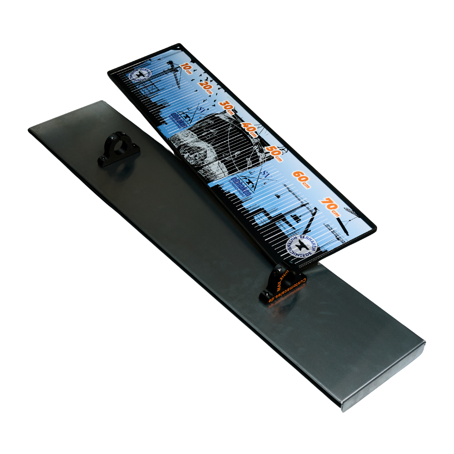 BellyDeck für Frontbars - Ultraleicht. Robust. Bereit für deinen nächsten Drill.