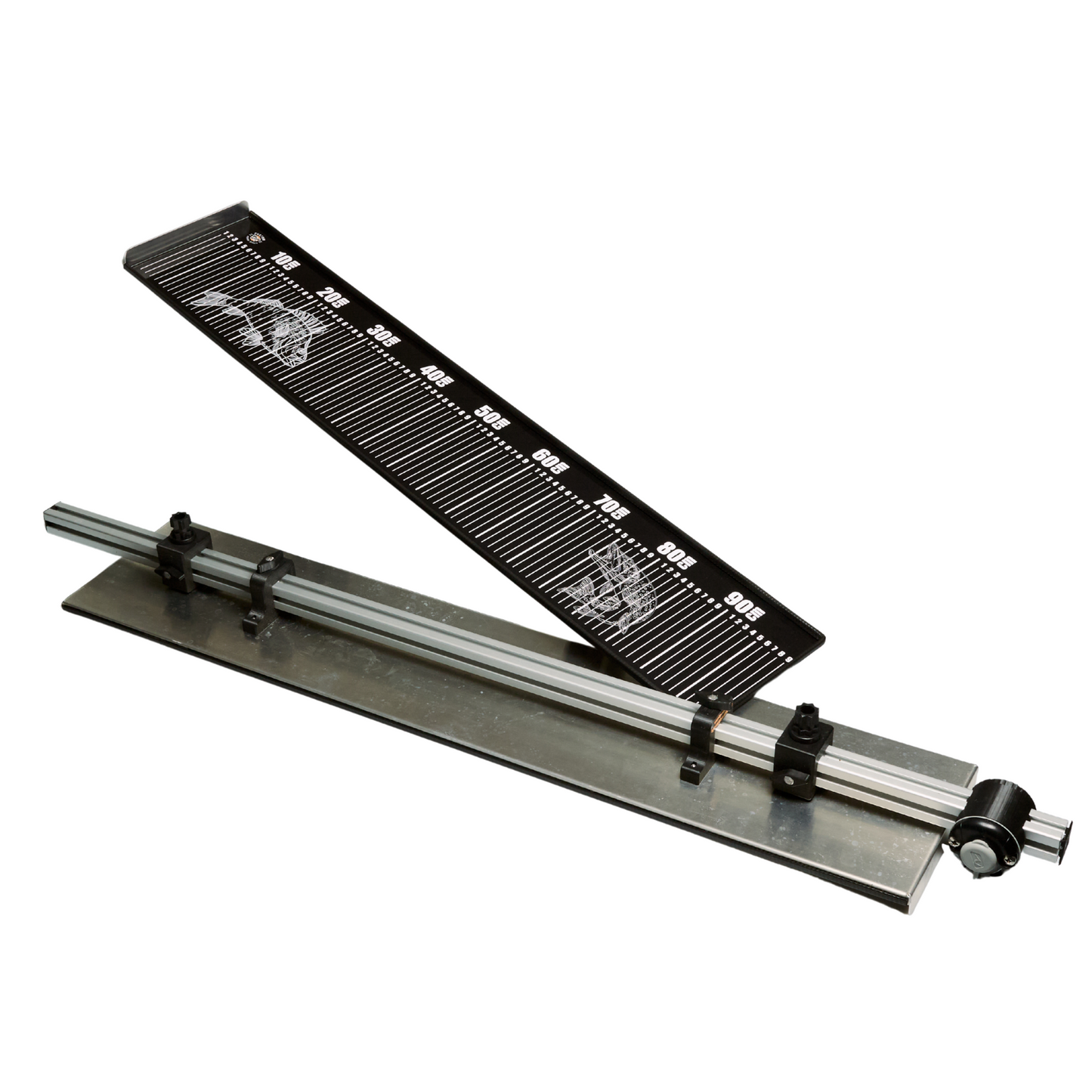 BellyDeck mit Vario PLUS+ System - maximale Flexibilität & Komfort beim Bellyboat-Angeln