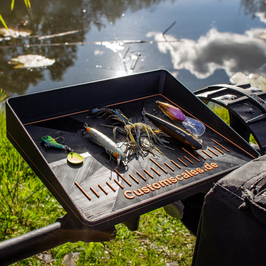 BaitBench - Köder-Tuning direkt am Spot