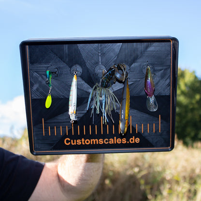 BaitBench - Köder-Tuning direkt am Spot