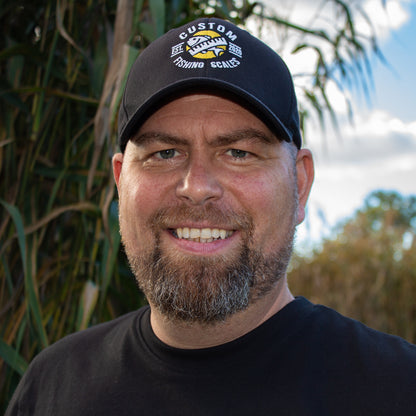 Premium Cap X Custom Fishing Scale