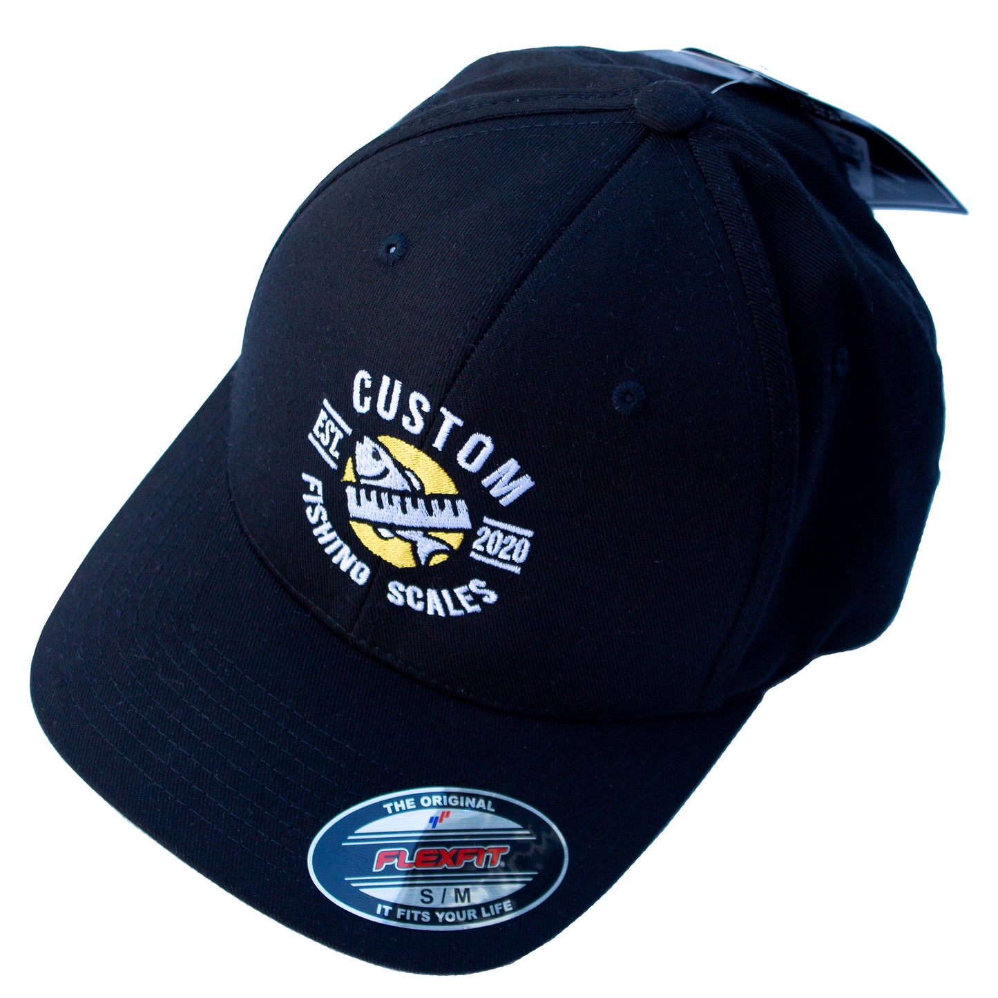 Premium Cap X Custom Fishing Scale