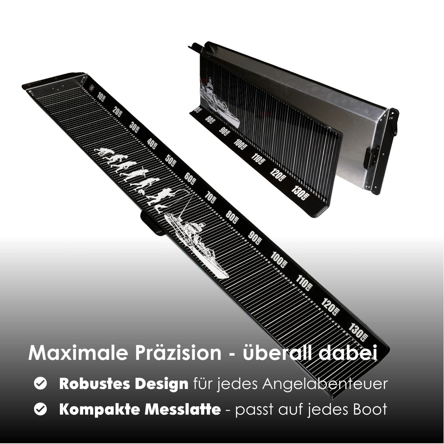 FoldScale – kompakt klappbar & ready für deinen Rekordfang