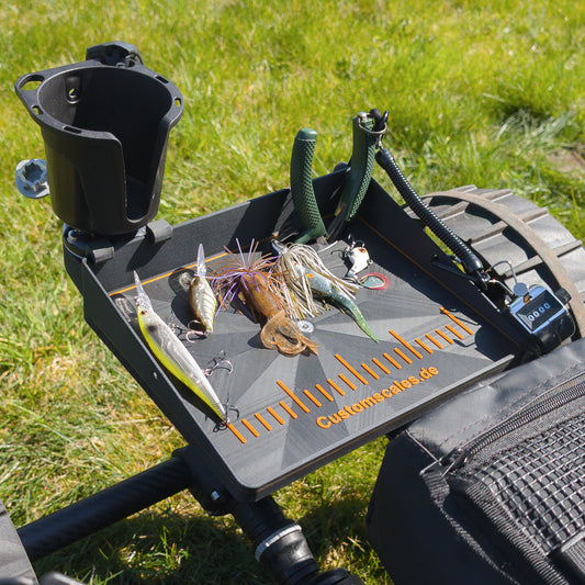 BaitBench - Köder-Tuning direkt am Spot