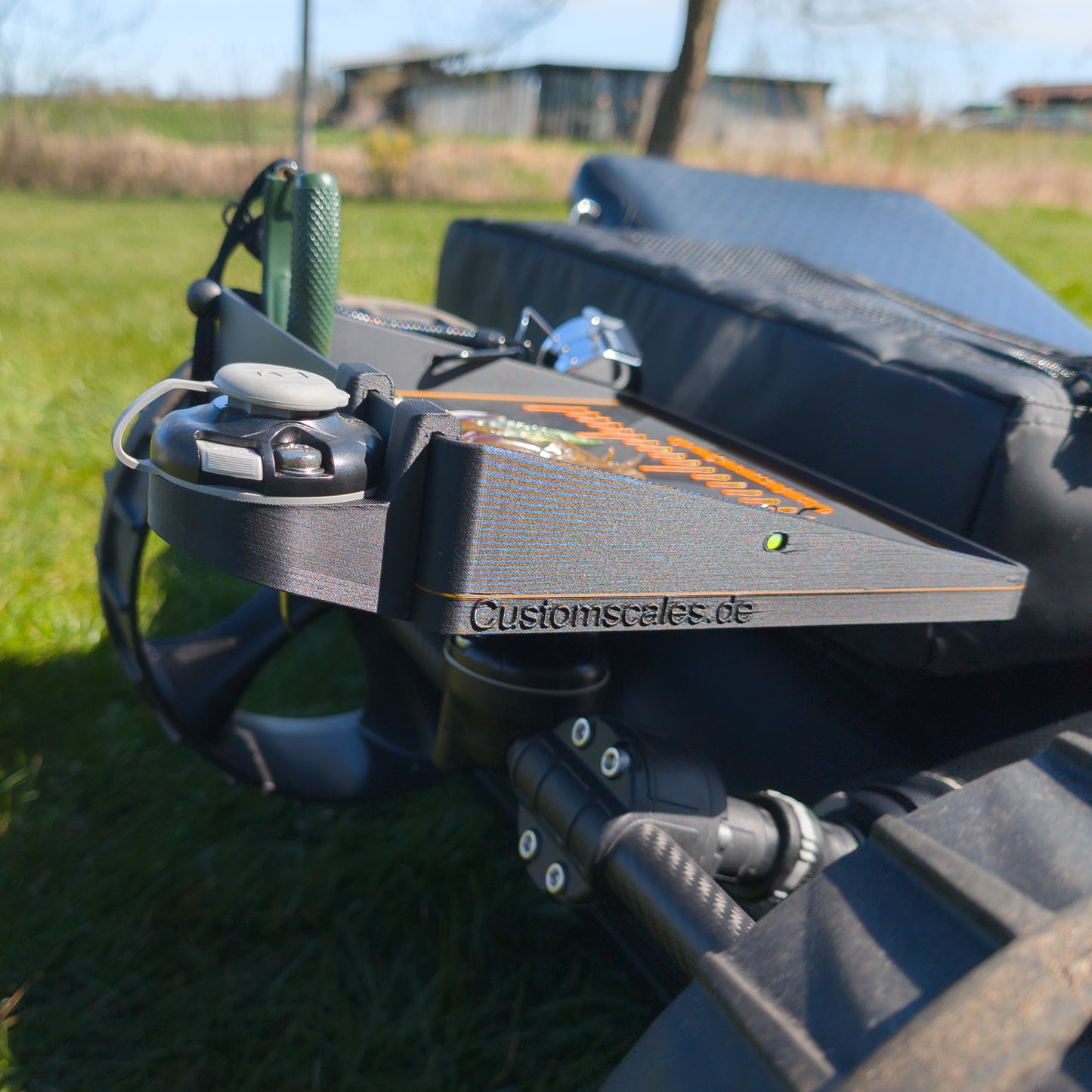 BaitBench - Köder-Tuning direkt am Spot