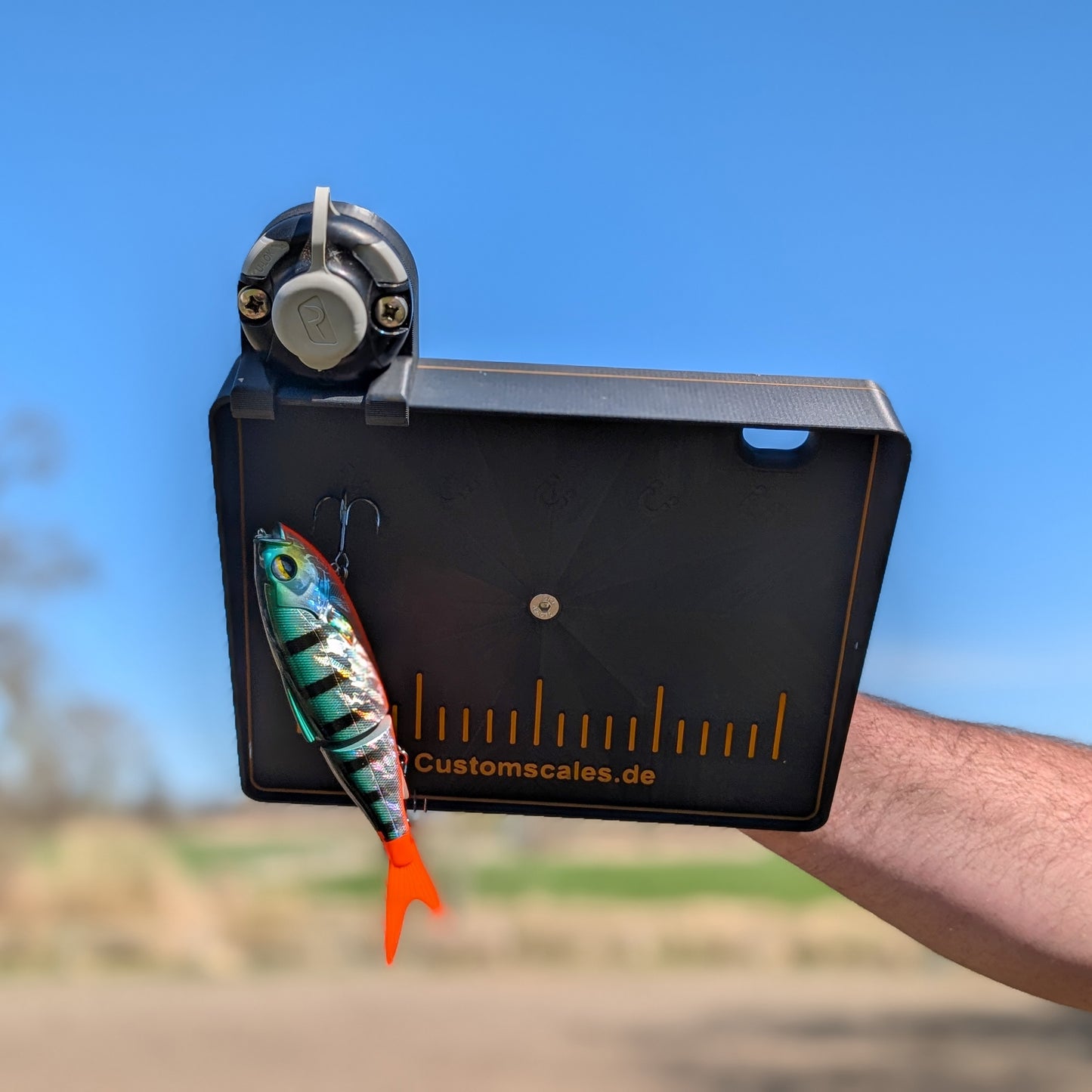BaitBench - Köder-Tuning direkt am Spot