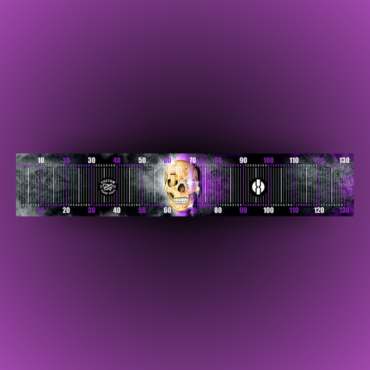 Skull Floater RollScale PRO Sonderedition - Breaking Strain X Custom Scale