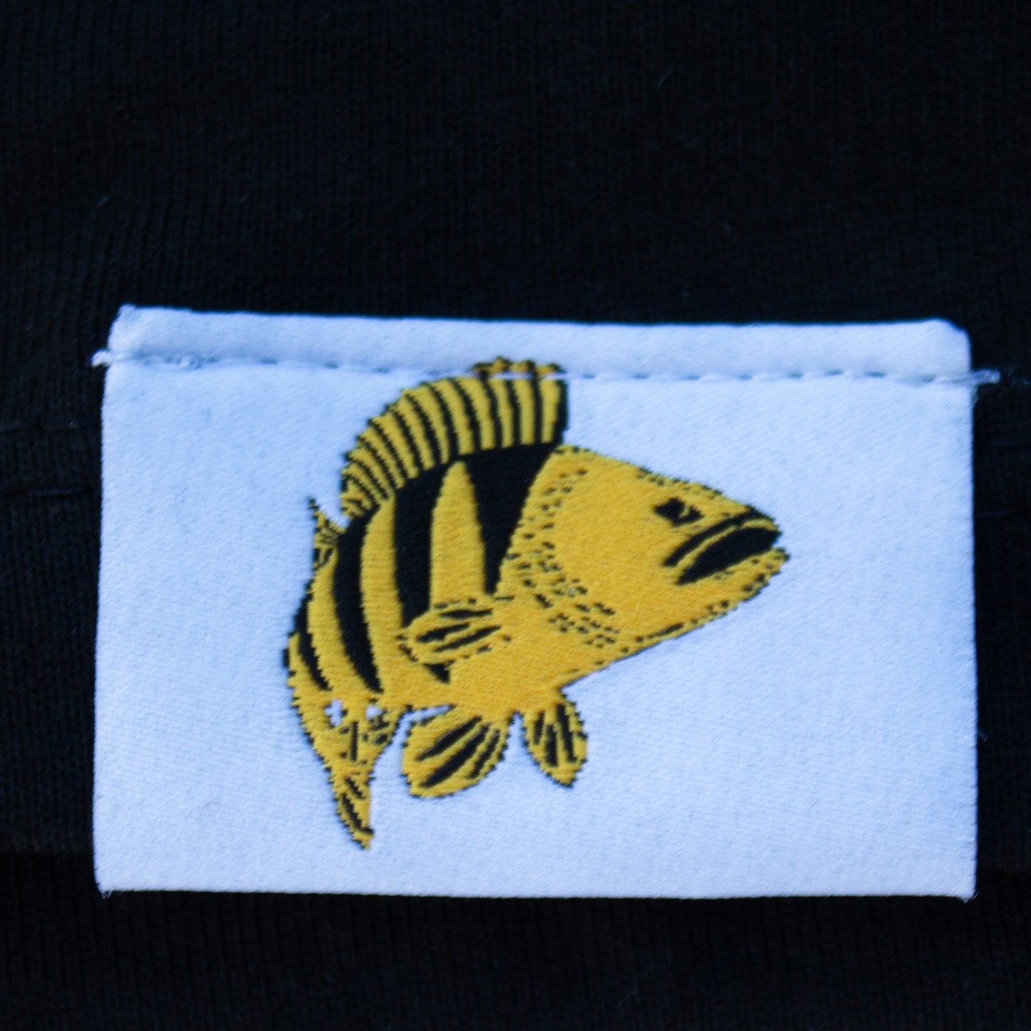 T-Shirt - Perch Attack X Custom Fishing Scale