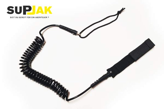 Sicherungsleine für Bellyboot, Kajak und SUP